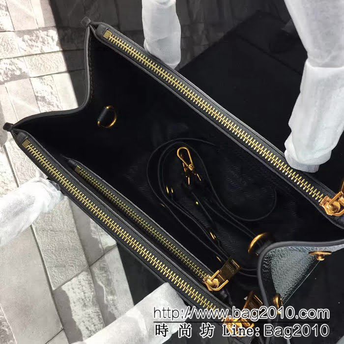 普拉達PRADA原單 專櫃新款Esplanade Saffiano手袋1BA102-2E 手提肩背包 PHY1053